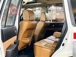 Nissan Patrol Safari